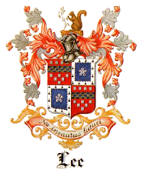 Lee Family Crest